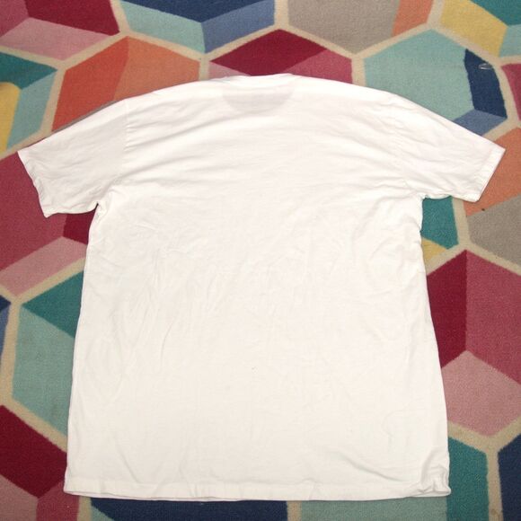 WWE Alexa Bliss T-Shirt Fan Art Style Graphic Tee Size XL White Unisex - Picture 5 of 5